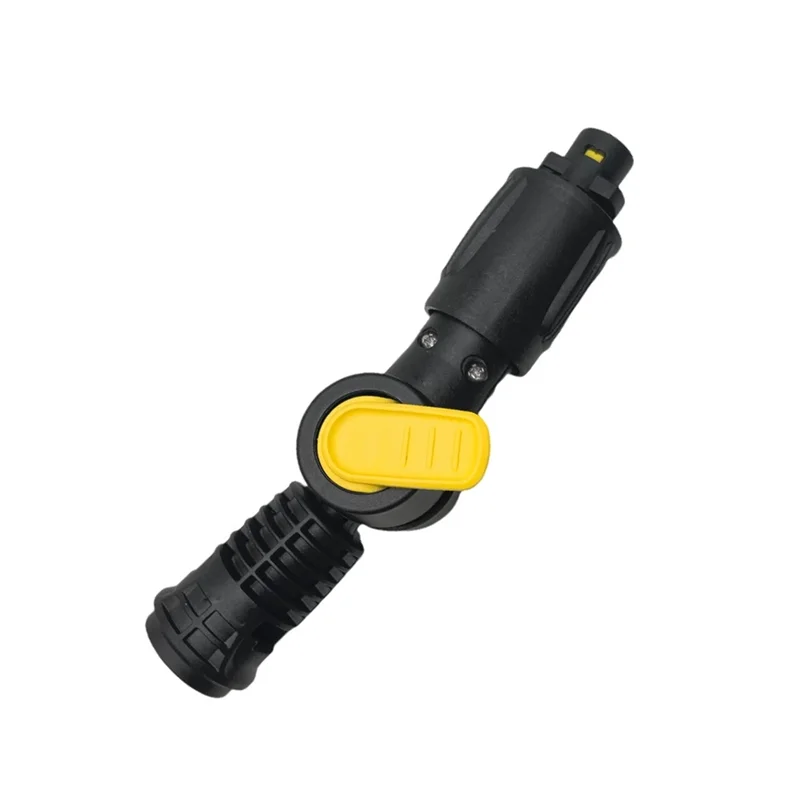 For Karcher K2 K3 K4 K5 Pressure Washer Wand 180° Adjustable Vario Joint Pressure Washer Accessory