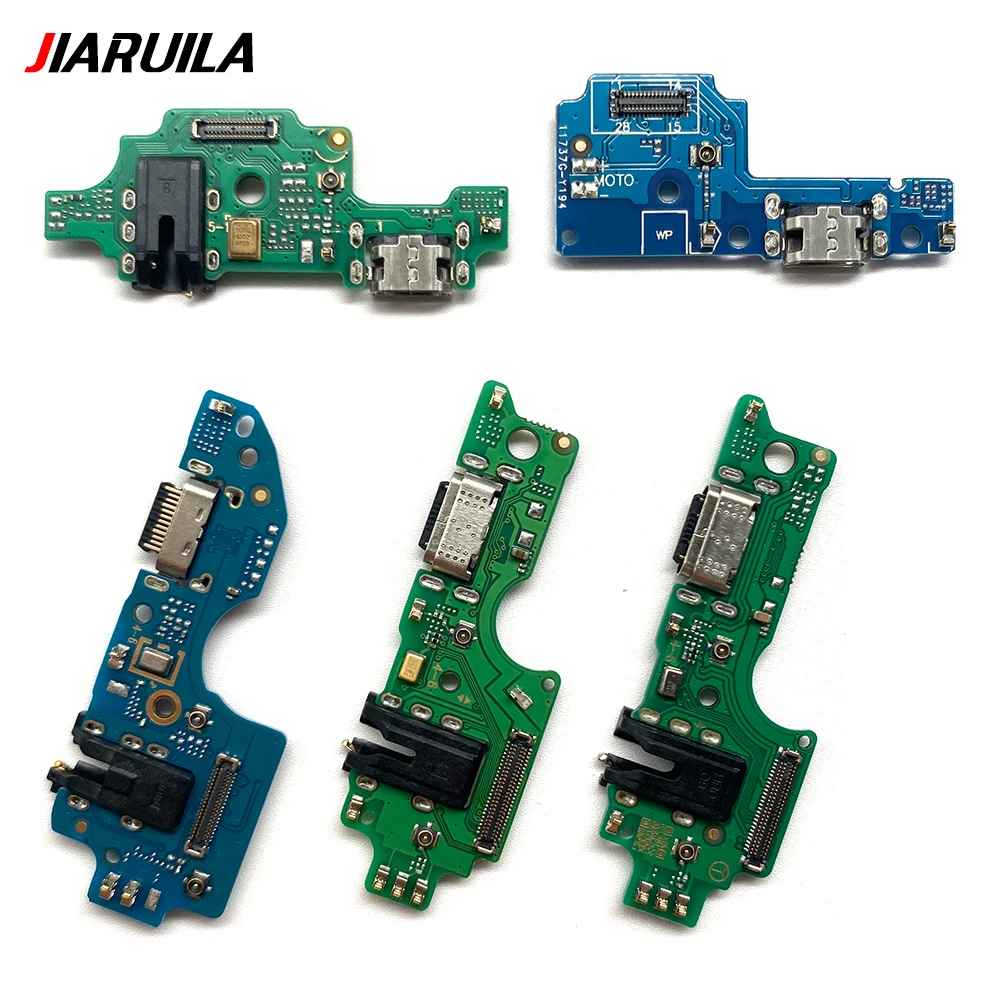 100Pcs，USB Charging Port Board Cable Connector Parts For Infinix Hot 9 10i 11 11S 20 30 5G S3X 6X 7 Pro 11 12 Pro X668 20S X6827