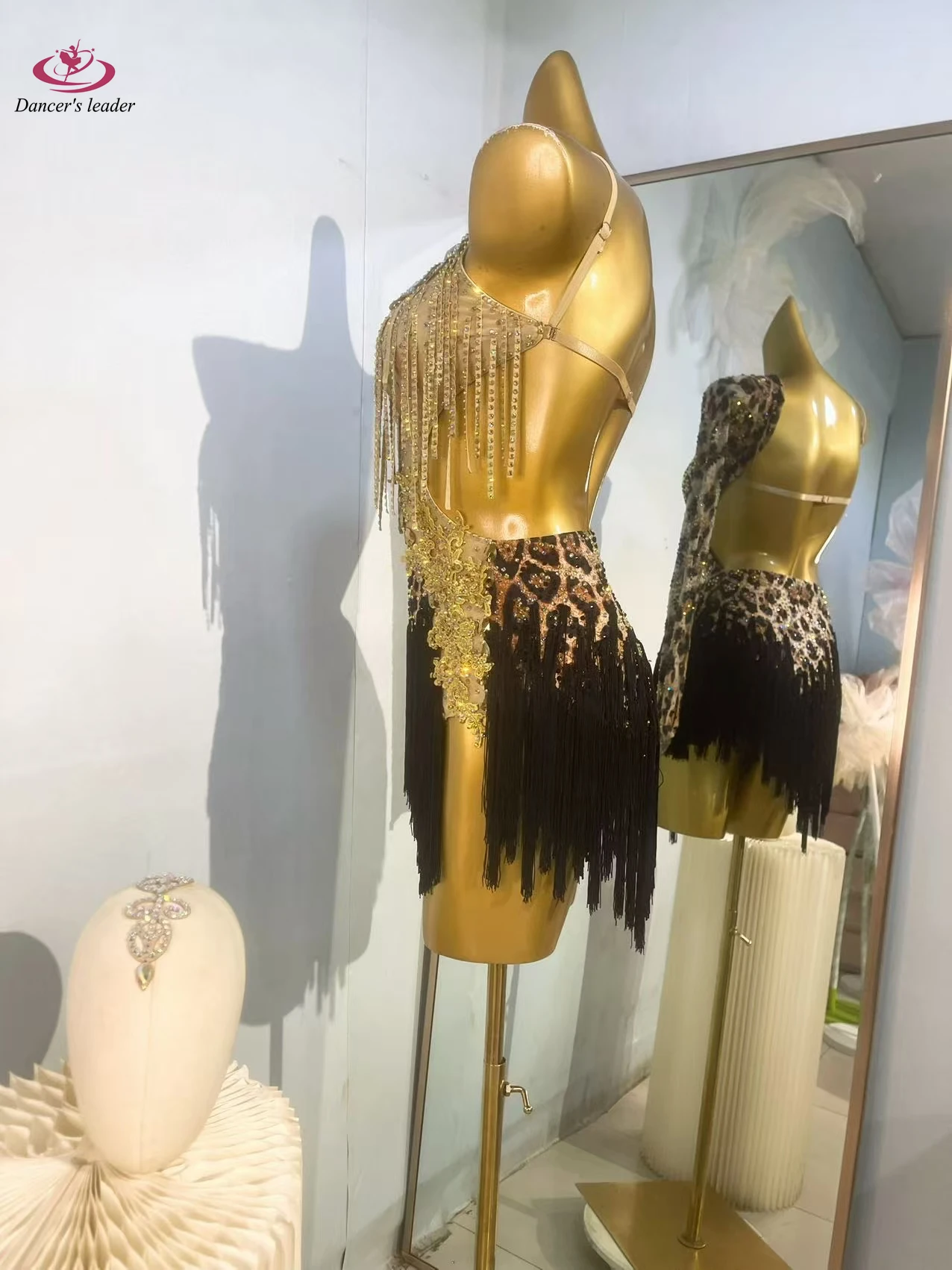 Thumbnail 3 - #73 Most Popular Latin Dance Dress Costumes