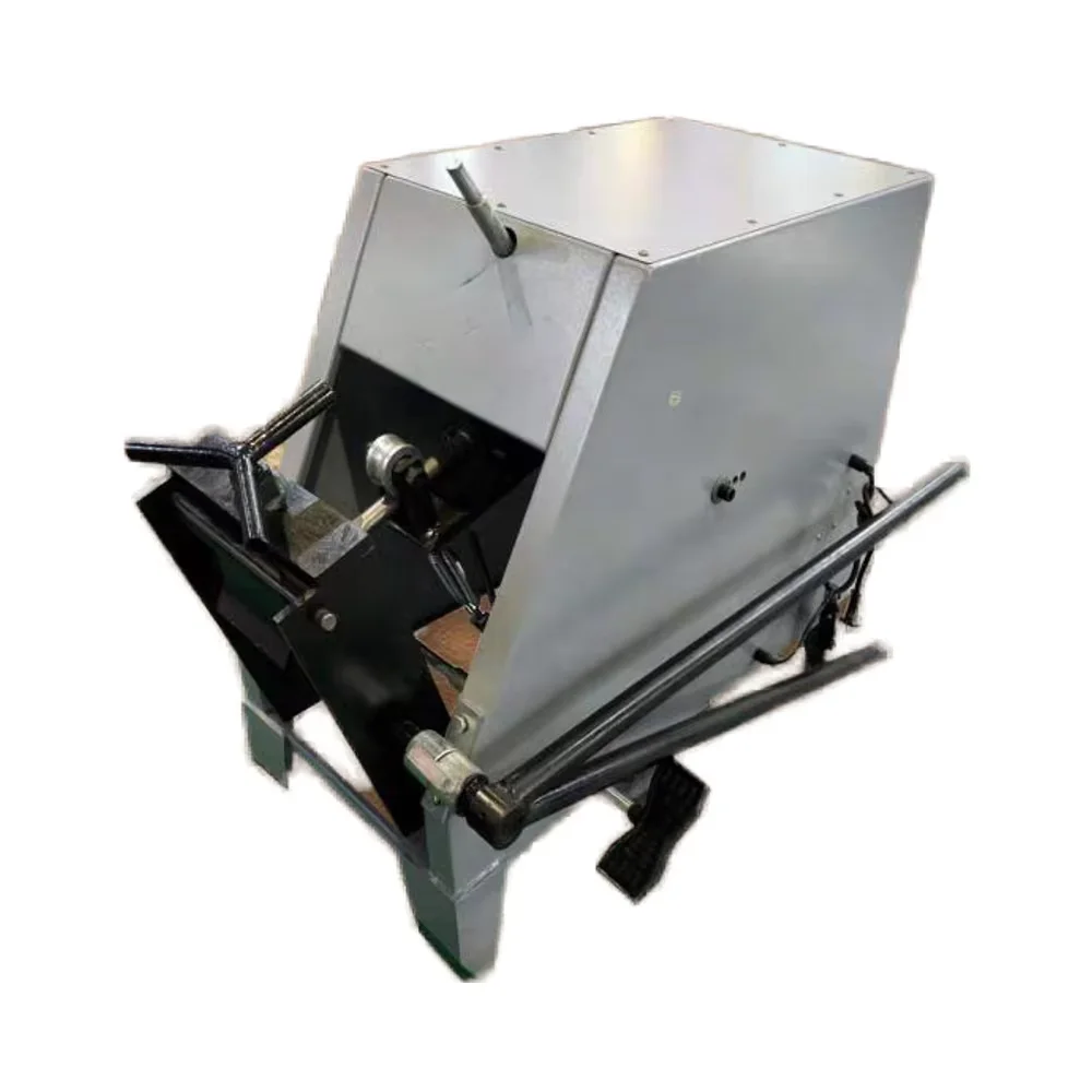 

Vehicle Equipment Truck Brake Linings Cleaner Remover Machine with Control Cabinet