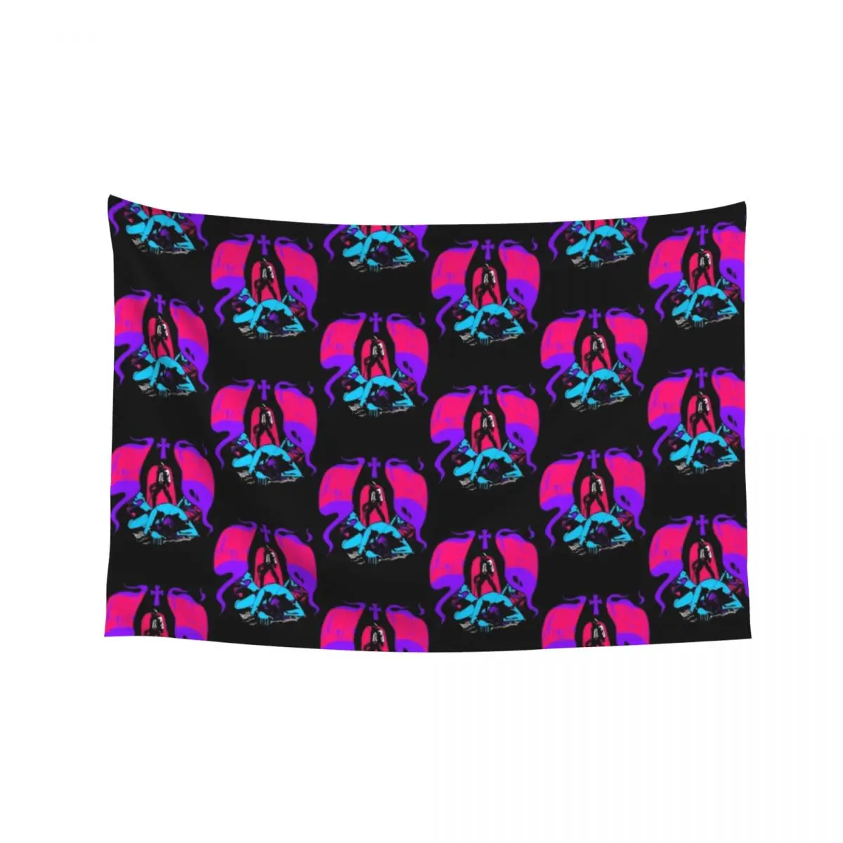 

Electric Wizard - Whip Tapestry Aesthetic Room Decor Korean Decoration Pictures Room Wall Room Aesthetic Tapestry