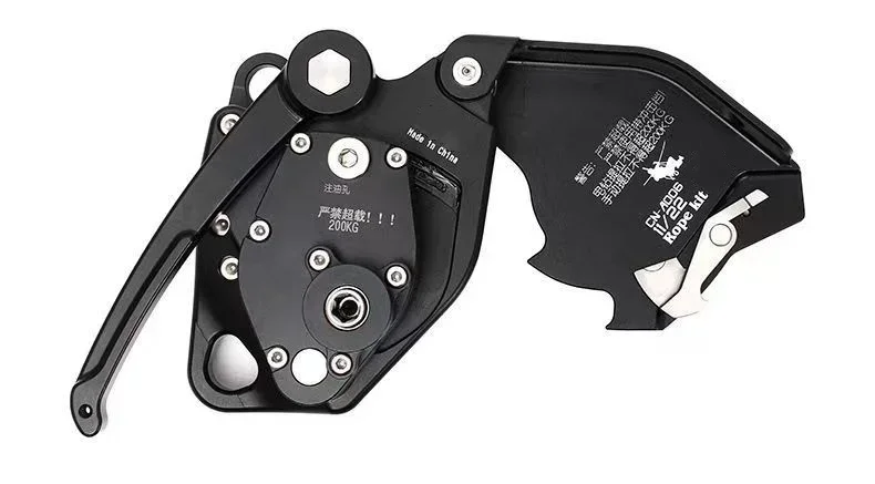 

Electric Lift and Descender for Aerial Work CCS Climbing Rope Ascender and Descender Electric Pulley Lifter Rope Climb Machine