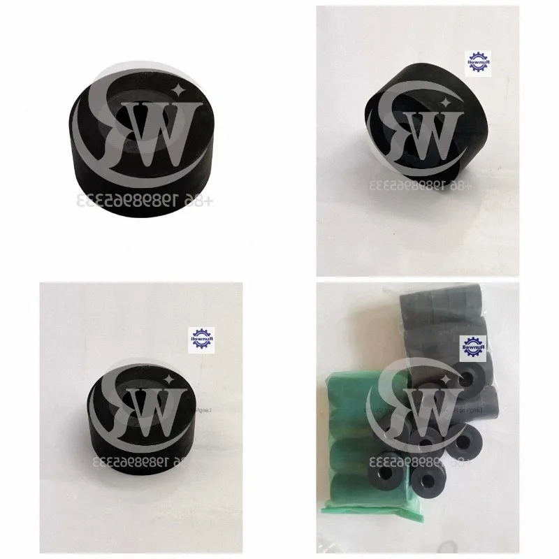 Komori G40 Rubber Wheel FGY3131034 Roller 7643713101 Size 40x15x20mm