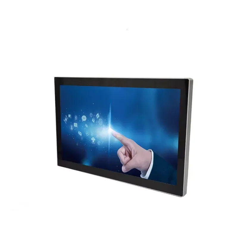 21.5 22 Inch LCD Display Wall Mount Open Frame Capacitive Touch Screen