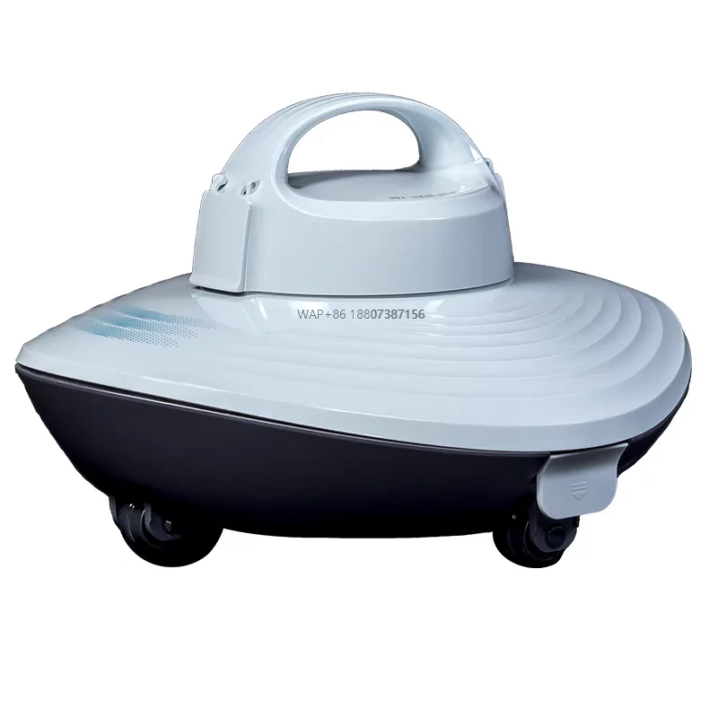 

Automatic Cordless Plastic Pool Robot Cleaner Underwater Robotic Vacuum Portable Filter Convenient Pool Tools Accessories