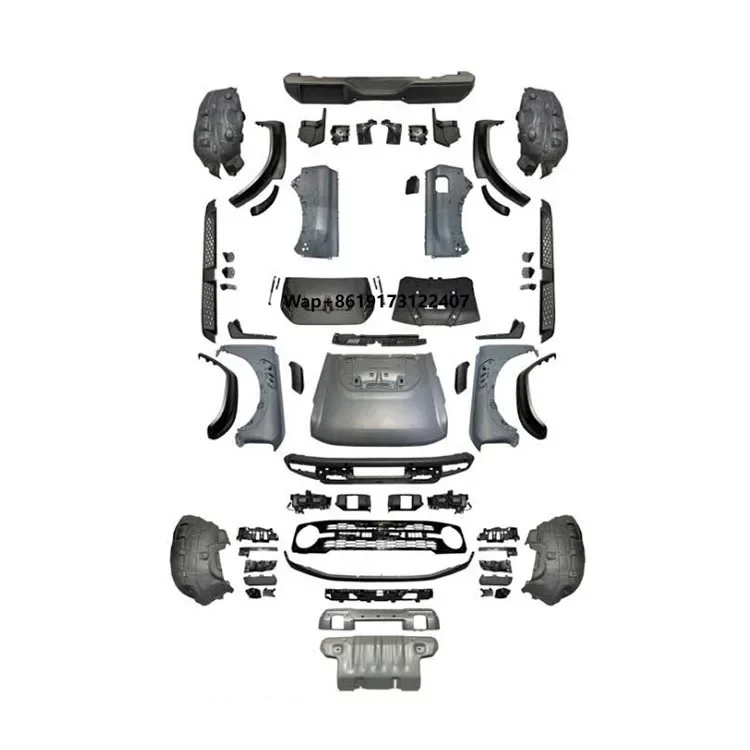New Price Car Parts Full Body Kits  for Bronco  2020-2024
