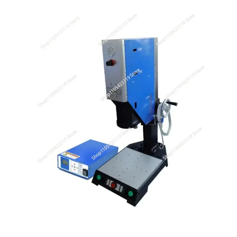 Professional Ultrasonic Plastic Welding Gun 15K 20K Auto Frequency Tracking Welder Machine for Plastic Welding