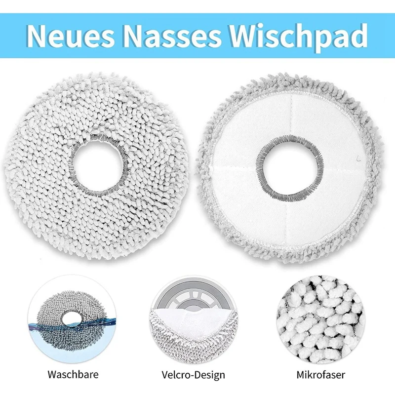 

Аксессуары Y21A для робота-пылесоса Dreame L10S Ultra, L10 Ultra с основной щеткой HEPA-фильтром