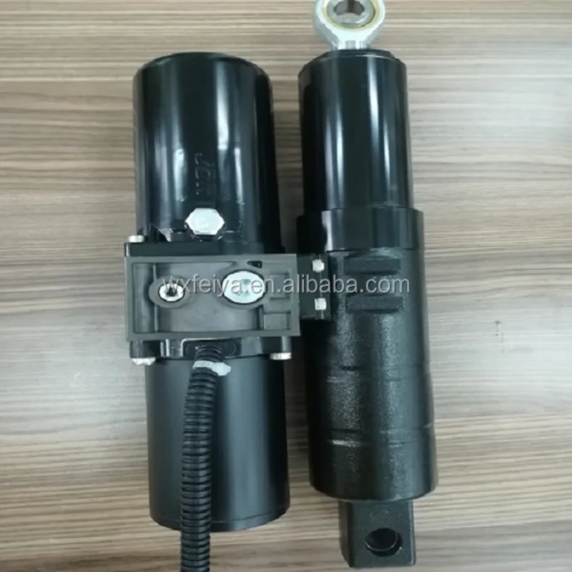 12V 24V Electric Hydraulic Linear Actuator FY023 Hydraulic Actuator