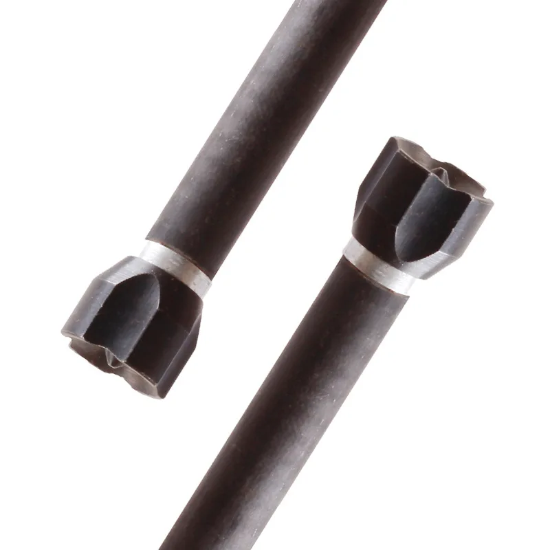 Puntas de flecha anchas para arco compuesto de carbono – Caza - imagen 2