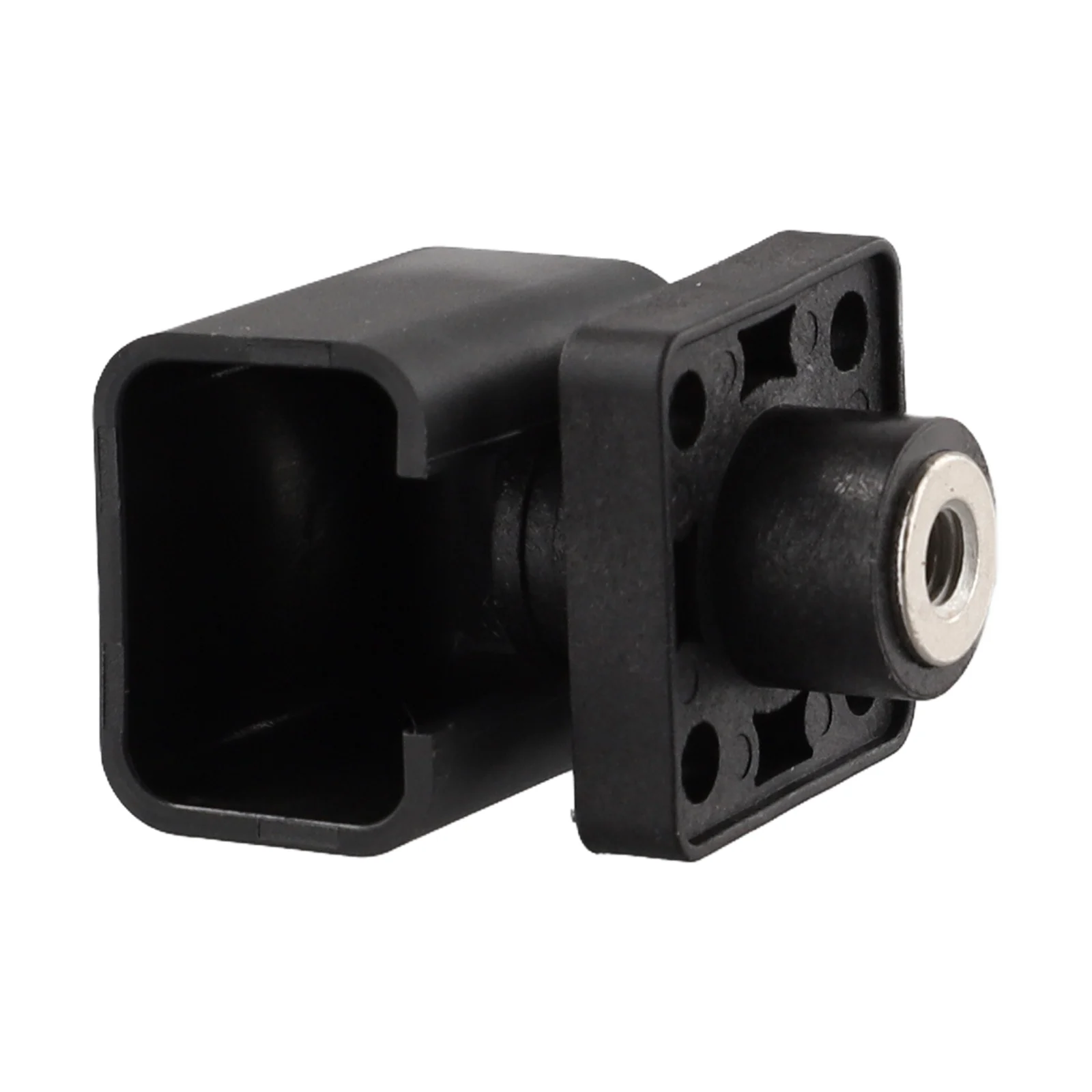 Copper Lithium Battery Terminal Connector 120A Double Thread Battery Connector for Energy Storage and High Current Use