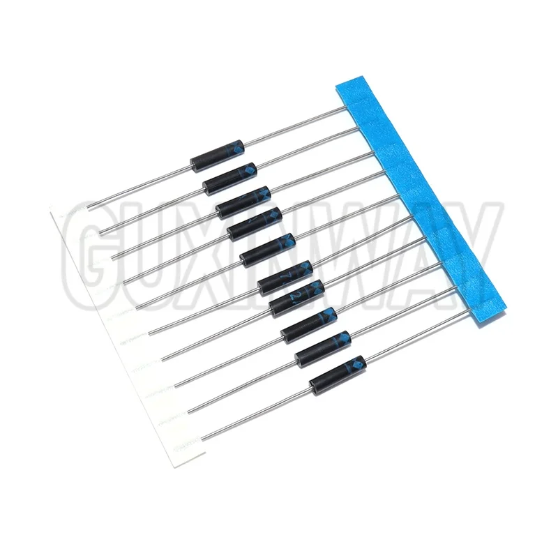 10 قطعة 2CL77 الثنائيات الجهد العالي HV المعدل DIP 5mA 20kV ديود عدة