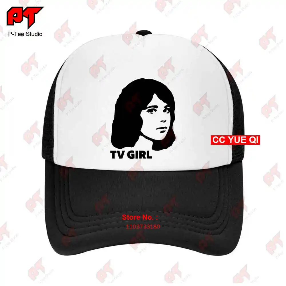 Tv Girl Merch Album Baseball Caps Truck Cap ESJA