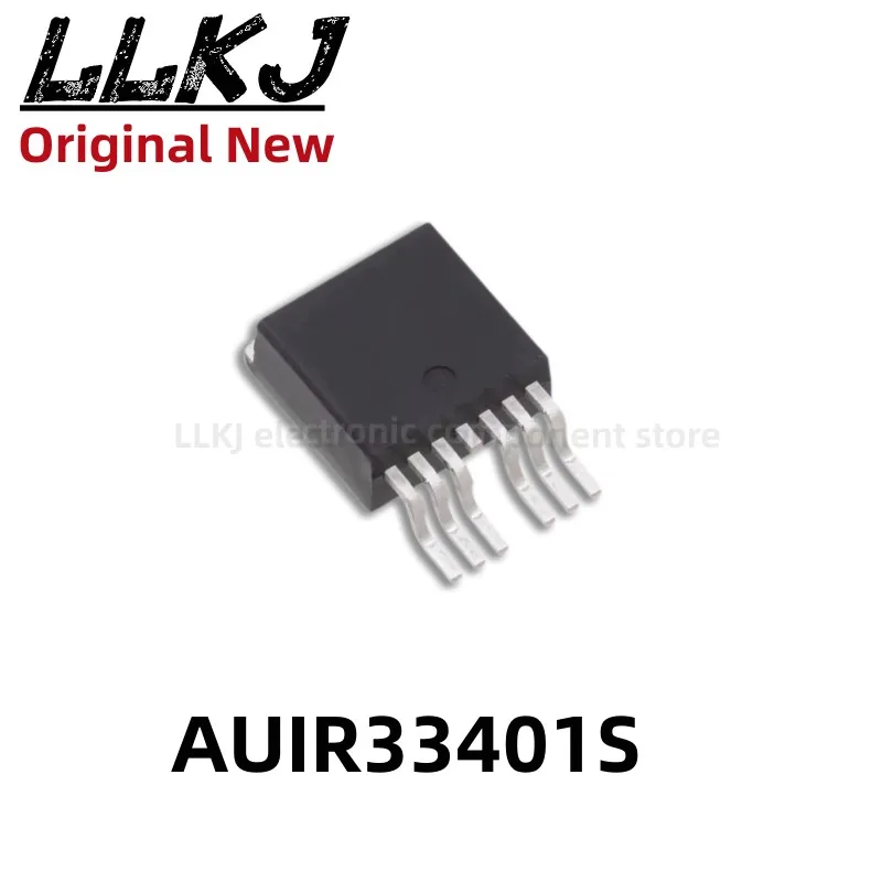 

1pcs AUIR33401S TO263-7 MOS FET TO-263-7