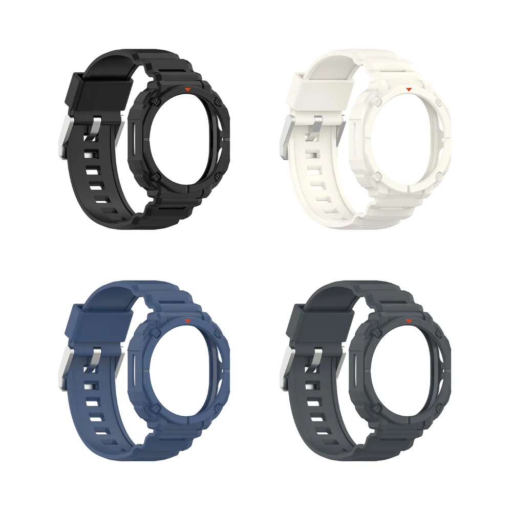 

Силиконовый спортивный ремешок для Samsung Watch 8 40 мм 44 мм, ремешок для часов Samsung Galaxy Watch 8 Classic 46 мм, аксессуары для умных часов