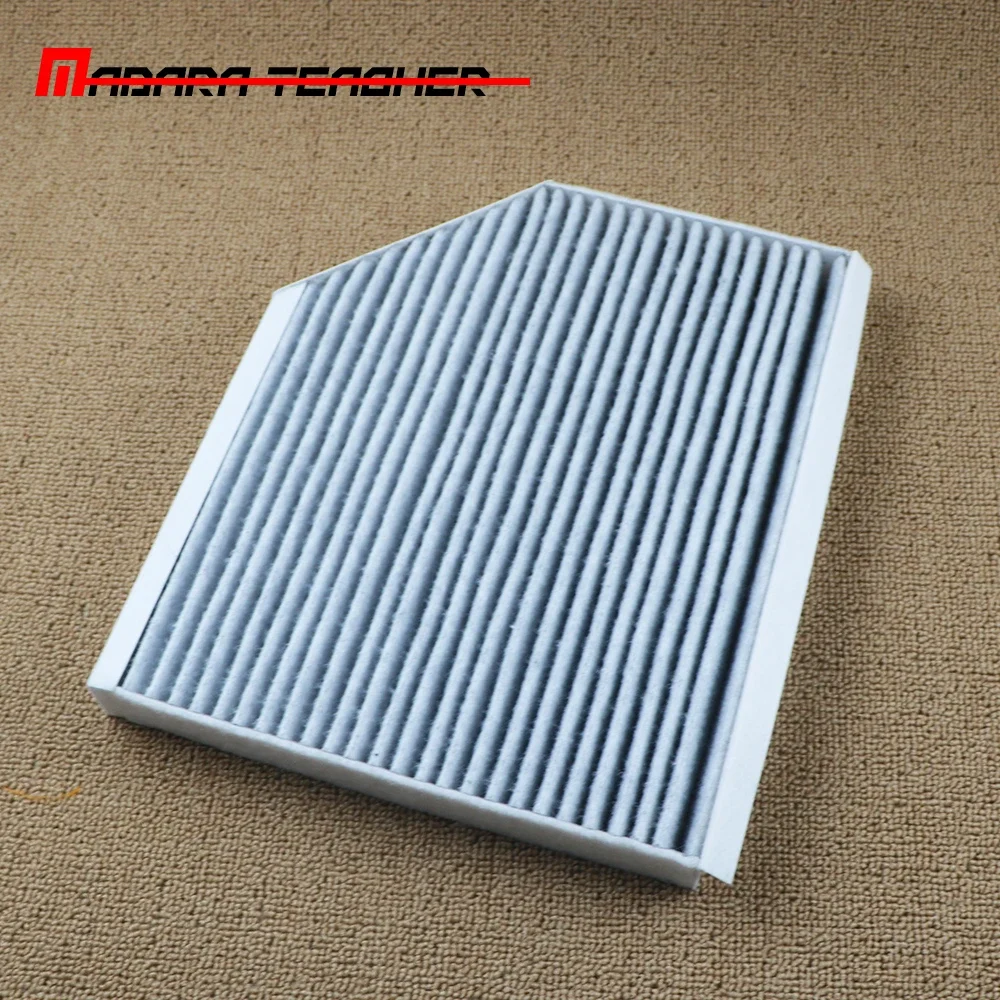 PAB81943910 Cabin Air Filter Fresh Air Filter for Porsche Macan 95B Audi Q5 A4 B8 A5 8K0819439B