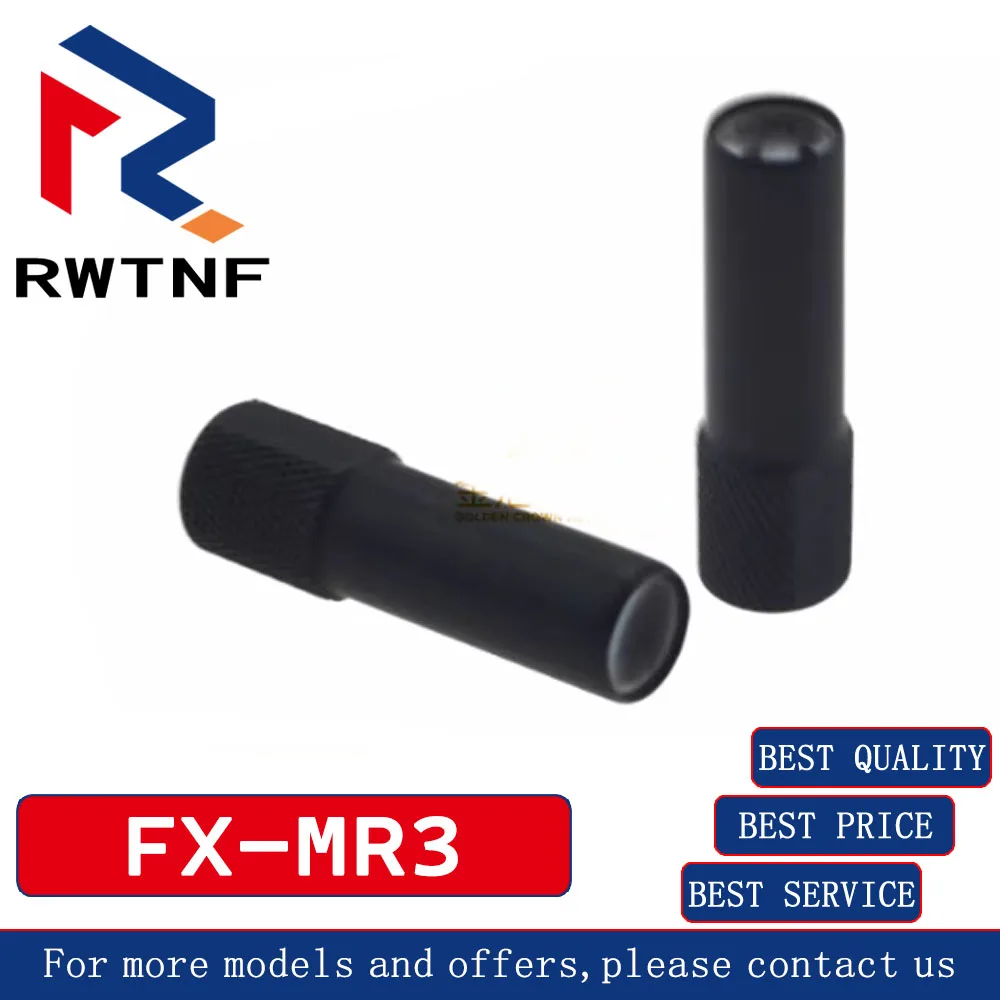 Совершенно новый оригинальный оптоволоконный датчик конденсатора FX-MR3, 100% оригинальный складской запас