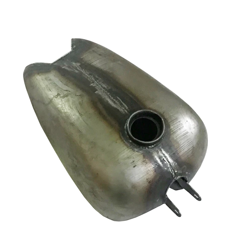 Original Color Handmade Ural CJK750 Motorcycle Fuel Tank, Ural M72 Fuel Tank