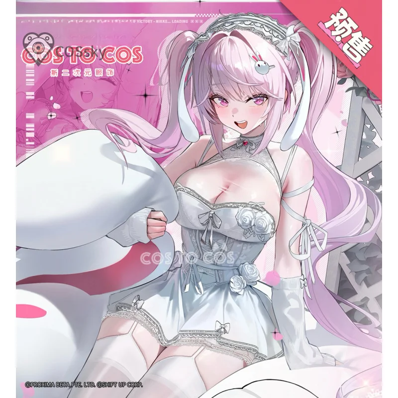 

Alice Fairy tales and dreams Cosplay Costume Game New Girl Sweet Dress Halloween Carnival Cute Lolita Alice Wig NIk ke Uniform