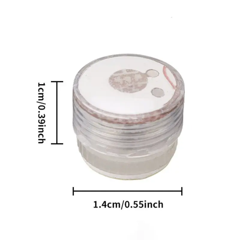 FFYY-For DJI NEO 2 متوافق مع الطائرات بدون طيار LED مصباح إشارة صغير وامض ستروب مصباح تحذير-ليلة استبدال سلامة الطيران