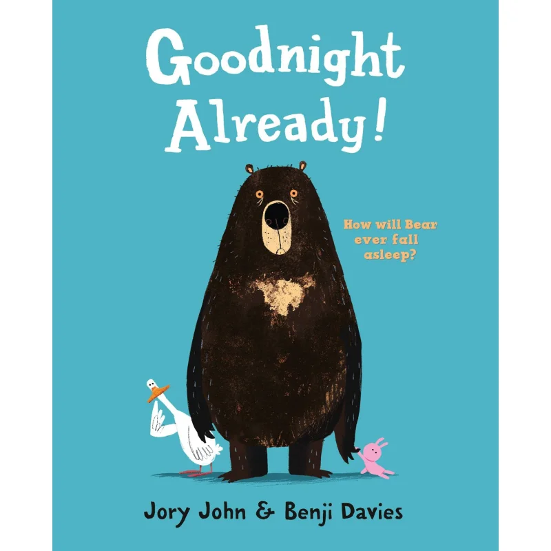 

Benji DaviesGoodnight уже Benji Davies Harper Collins, Великобритания, 9780008101350 Книга