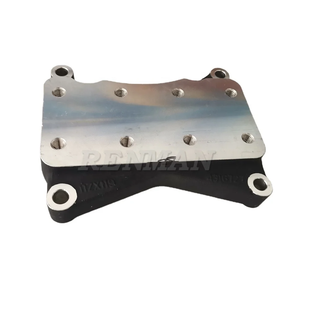 

Z13 ISZ13 Cummins Engine Parts Fan Bracket 4316727