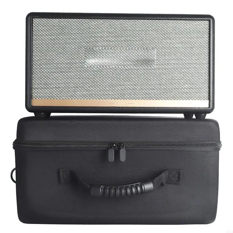 Беспроводная динамика для прохождения корпуса черного портативного переноса для корпуса для многофункционального хранения для
