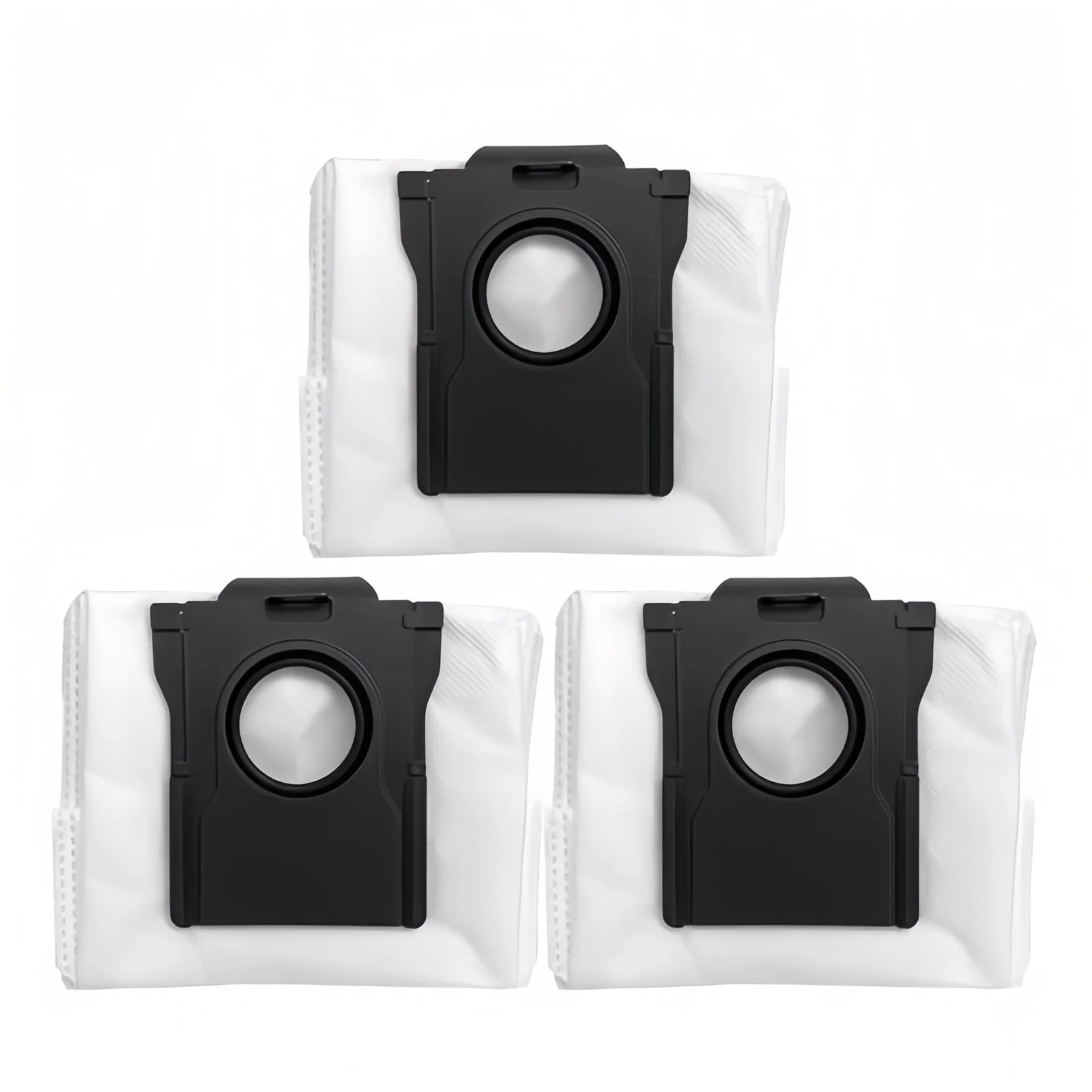 Dust Bags Fit for Dreame X30 Ultra / X40 Ultra / X50 Ultra Robot Vacuum Cleaner