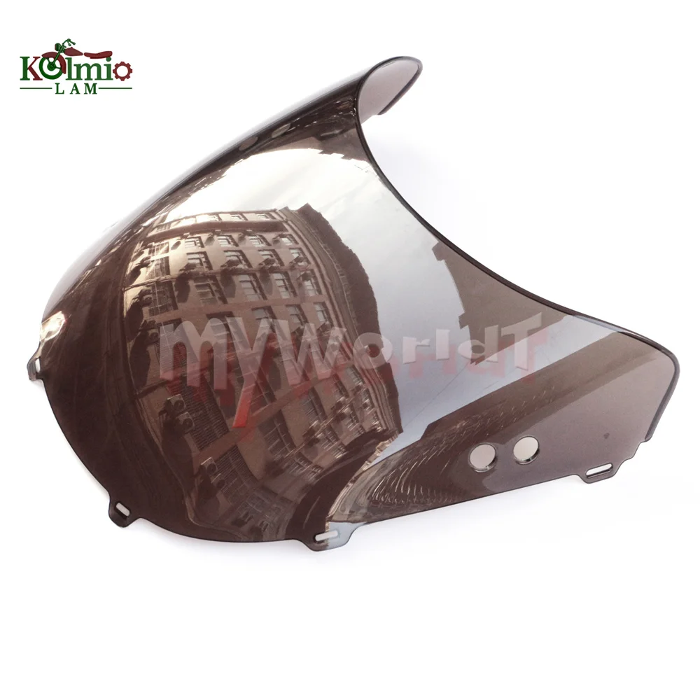 Front Glass Deflector Motorcycle Windshield Windscreen Fit For Honda CBR400RR NC29 1990 - 1995 CBR400 RR CBR29 1991 1992 1993