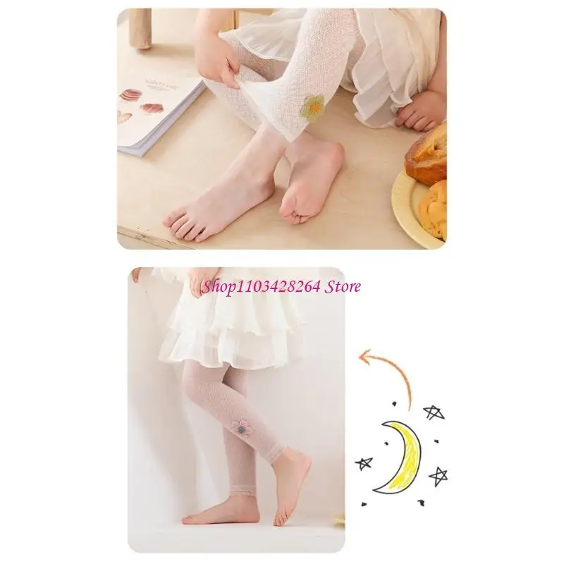 

Детские эластичные штаны для детей от 2 до 8 лет, удобные детские леггинсы, детские колготки, повседневные колготки, подарок на