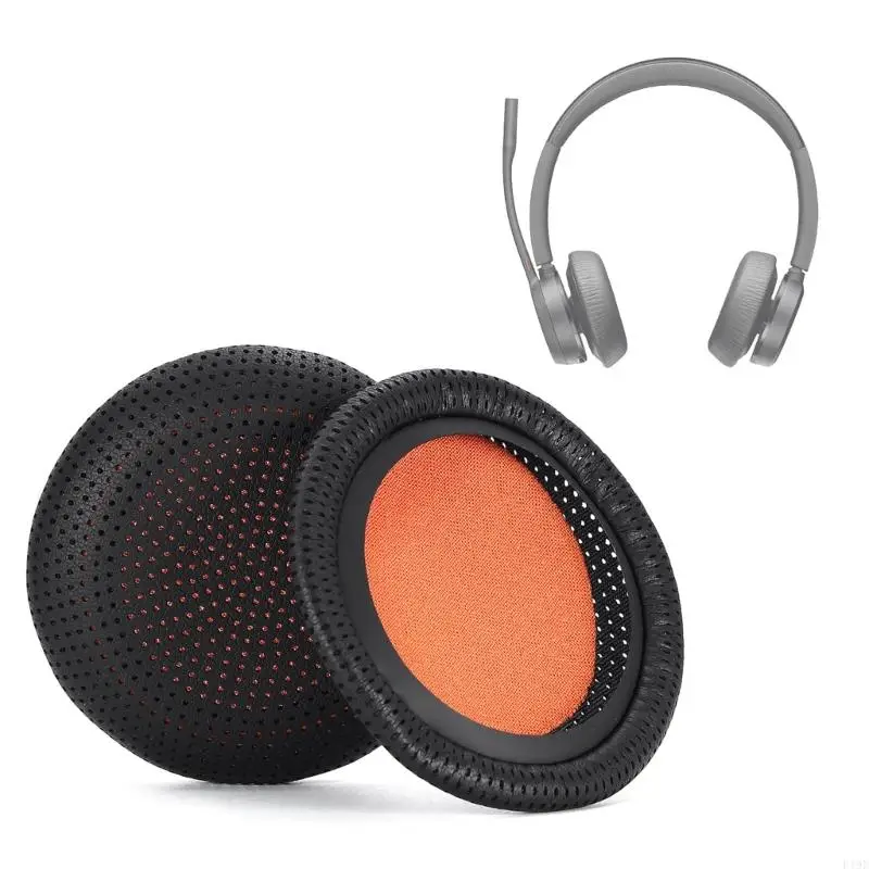 Wielofunkcyjne poduszki na słuchawki Komfortowy, bezpieczny uchwyt Premium do słuchawek 4320 F19E