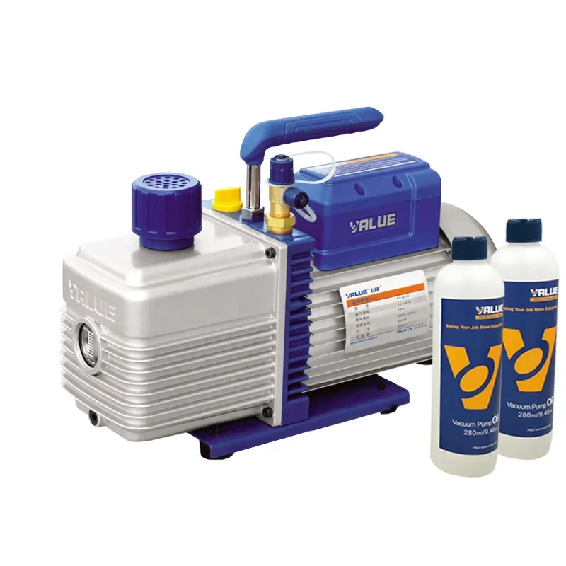 

VALUE 4-Liter Twin-Very 2FY-4C-N Vacuum Pump