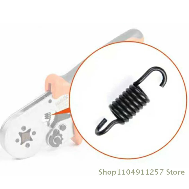 

5PCS Crimping Tool Spring Accessories HSC8 6-4 Repair Stripping Tool Cutting Spring