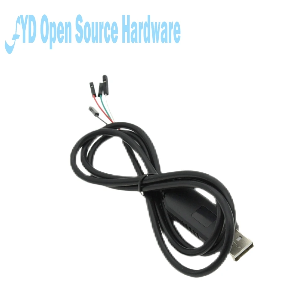 1pcs PL2303 PL2303HX USB To UART TTL Cable Module 4p 4 Pin RS232 Converter In Stock