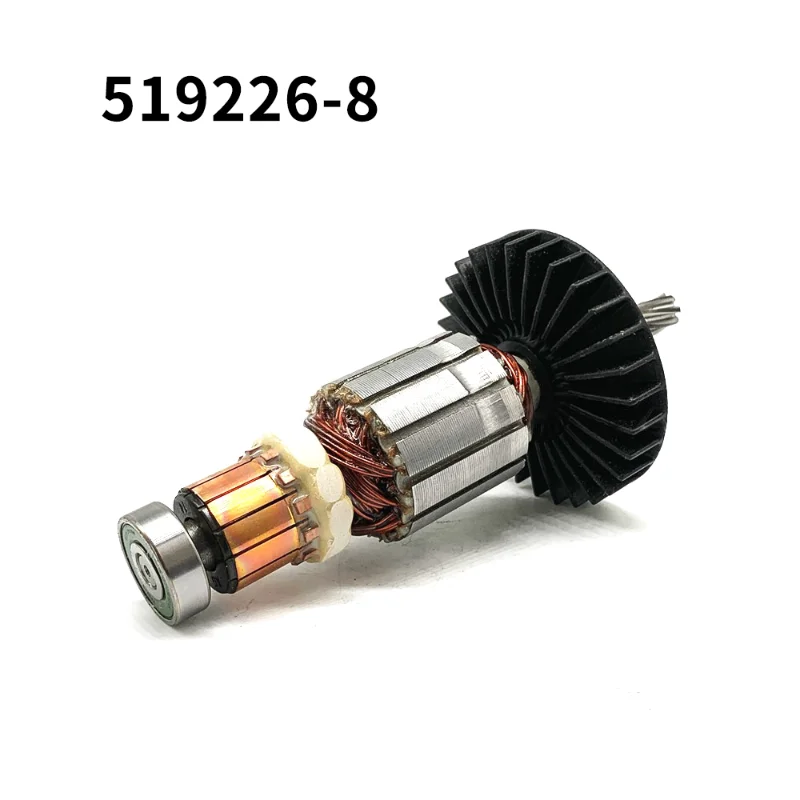 2025 حار نمط محرك كهربائي استبدال جزء-الدوار 519226-8 ل DHR202 DHR202 ZHR202D DHR241Z DHR241RMJ أدوات كهربائية #5