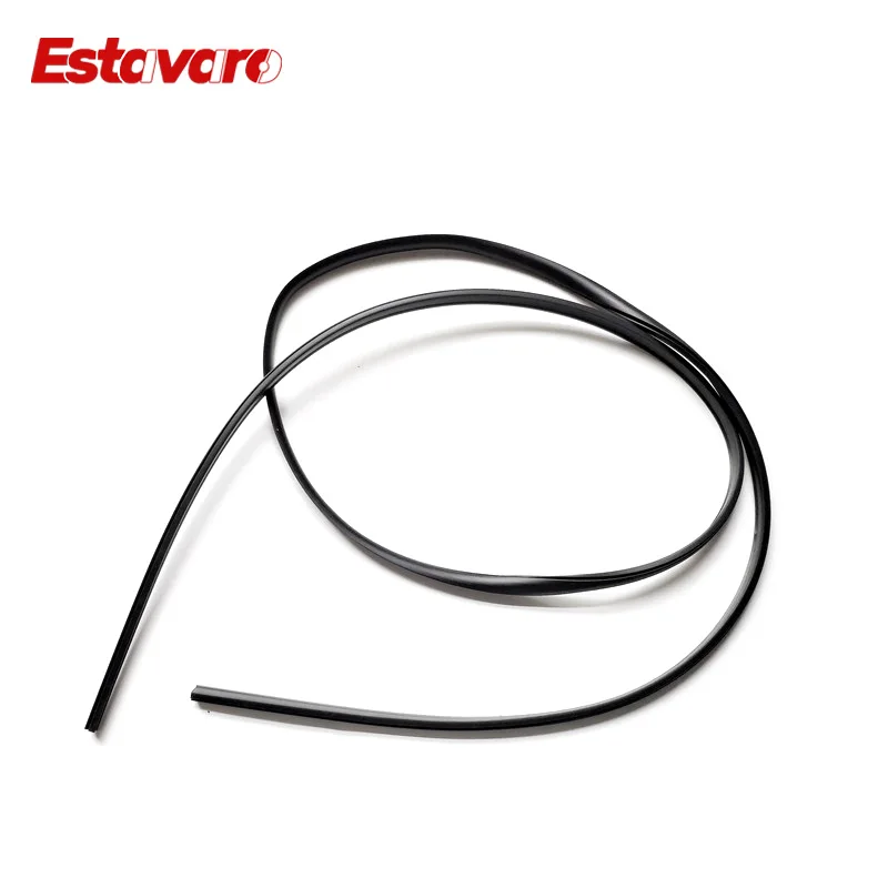 For MG RX5 RX5PLUS GS Front Windshield Molding Seal Waterproof Rubber Rainwater Cover Weatherstrip Seal Strip Car Accessories