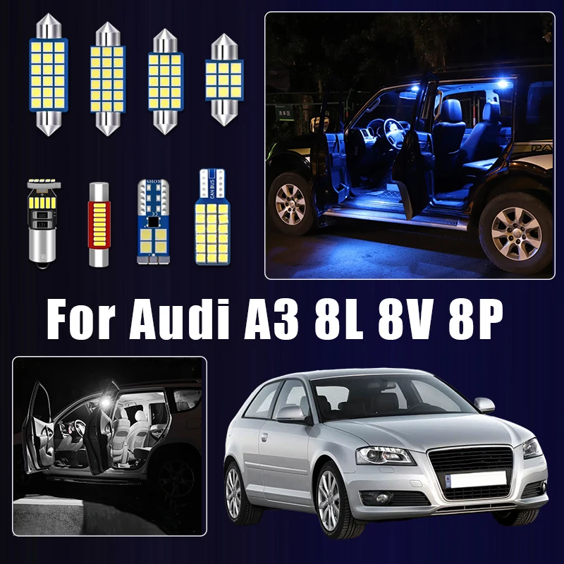 For Audi A3 8L 8V 8…