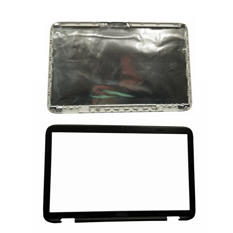 

Новинка для Dell XPS15 XPS 15 L501X L502X, передняя панель ЖК-дисплея 52MKT 052MKT 0PCRKJ PCRKJ, задняя крышка ЖК-дисплея