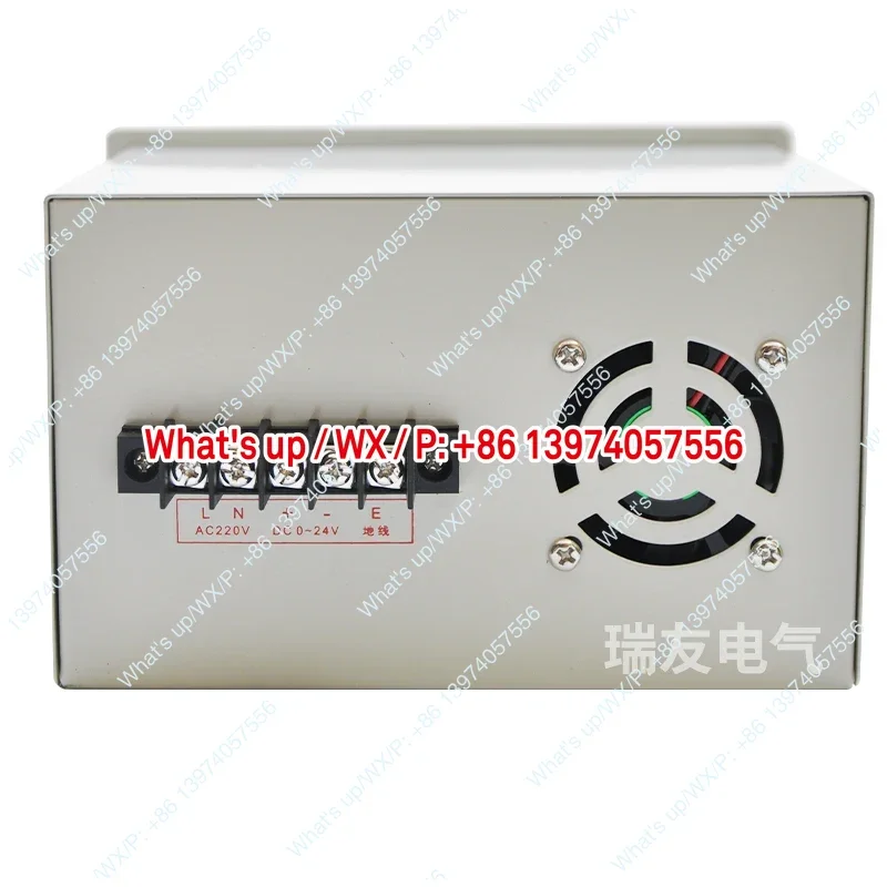 Applicable to Magnetic powder tension controller LEXUS-100W tension gauge brake clutch brake regulator switch 24V