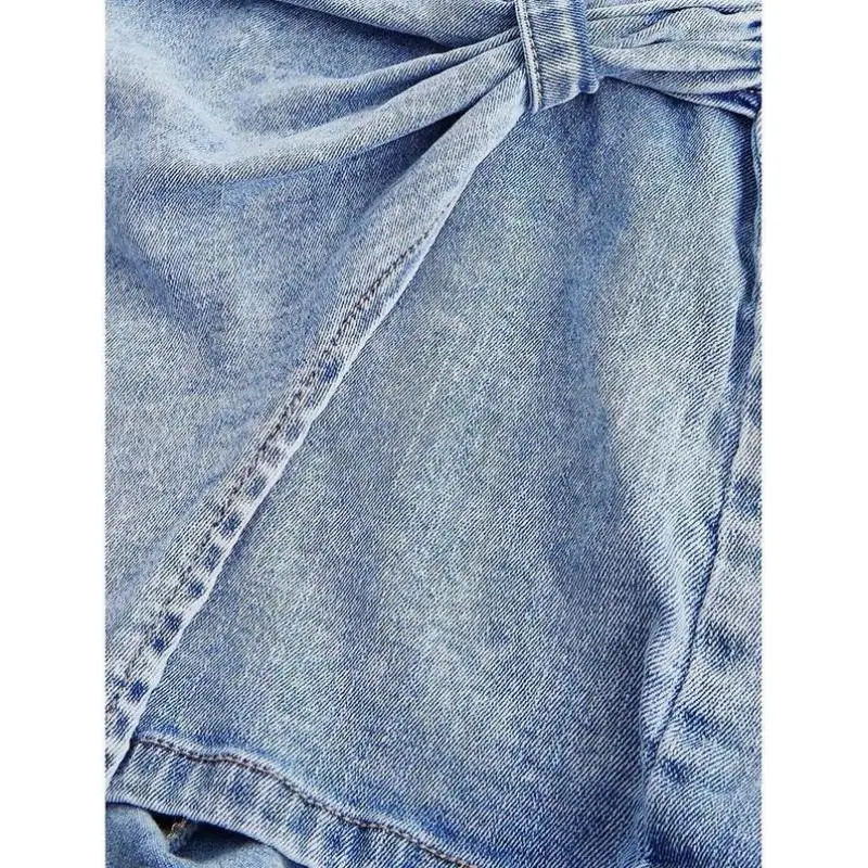 ملابس نسائية غير رسمية من قطعة واحدة من Waed ملابس مناسبة للترفيه Seven Sve لموسم الخريف بدلة للجسم قابلة للتنفس #3