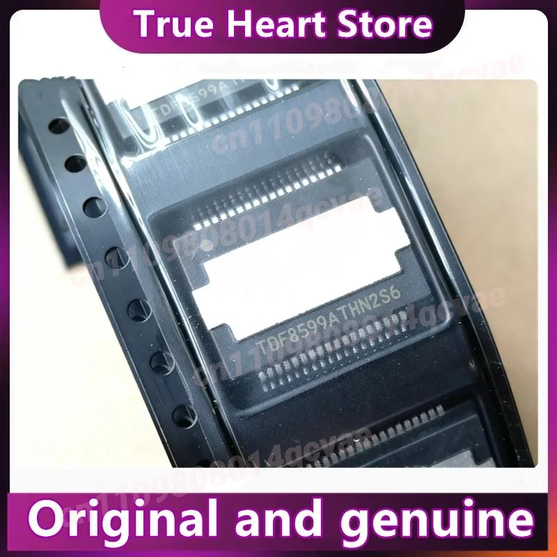 

TDF8599ATH/N2 TDF8599ATH TDF8599BTHN1S6 IC чипсет Новый Оригинальный в наличии