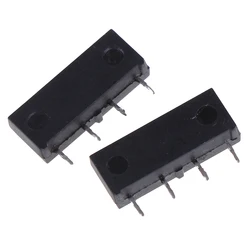 Hot Wholesale 5V Relay 5PCS SIP-1A05 Reed Switch Relay For PAN CHANG Relay 4PIN