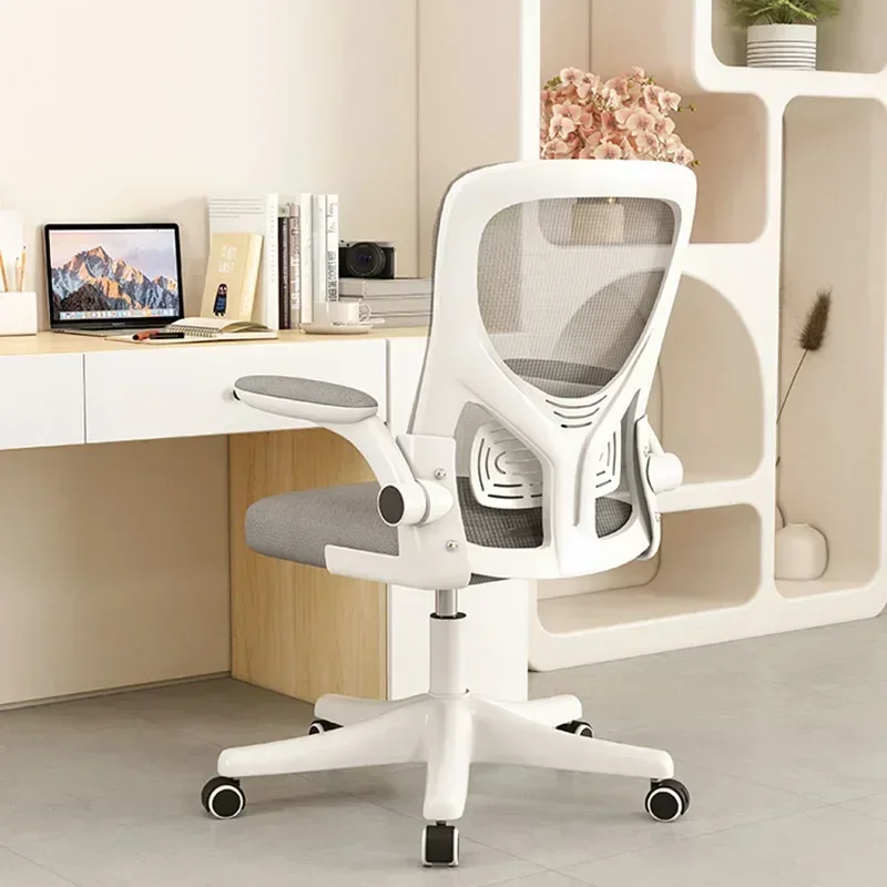 Ergonomic Pillow Office Chair Wheels Extension Glides Swivel Office Chair Arm Free Shipping Furniture Computer Ergonomic Chair