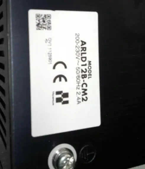 ARLD12B-CM2   STEPPER DRIVER   , In good working condition, free shipping  a
