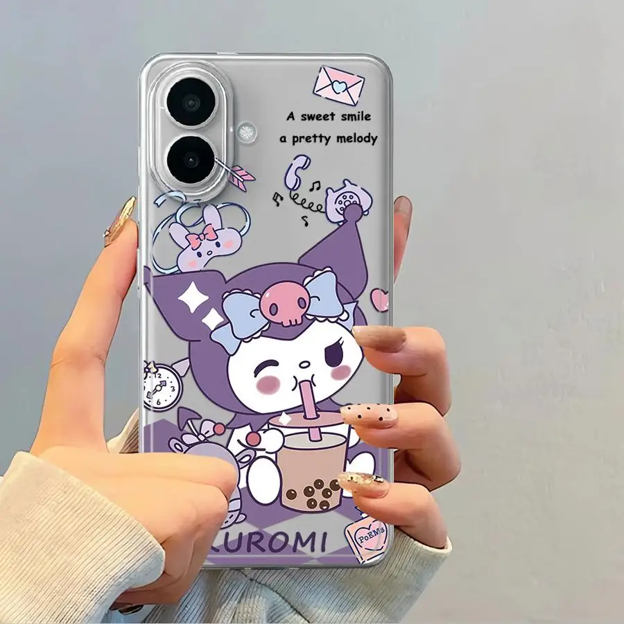 Phone Cover Case for Samsung Galaxy A55 A23 A54 A15 A34 A35 A25 A51 A33 A52 A52 A31 A14 A16 A26 A24 A36 A27 A56 A50 Cartoon