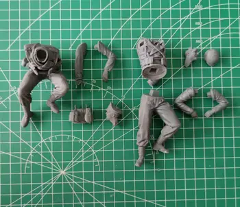 10 best sales Model popiersia z żywicy - №4