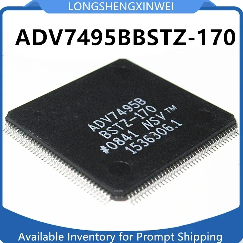 1PCS ADV7495B ADV7495BBSTZ-170 TQFP144 New Original IC Chip LCD Chip