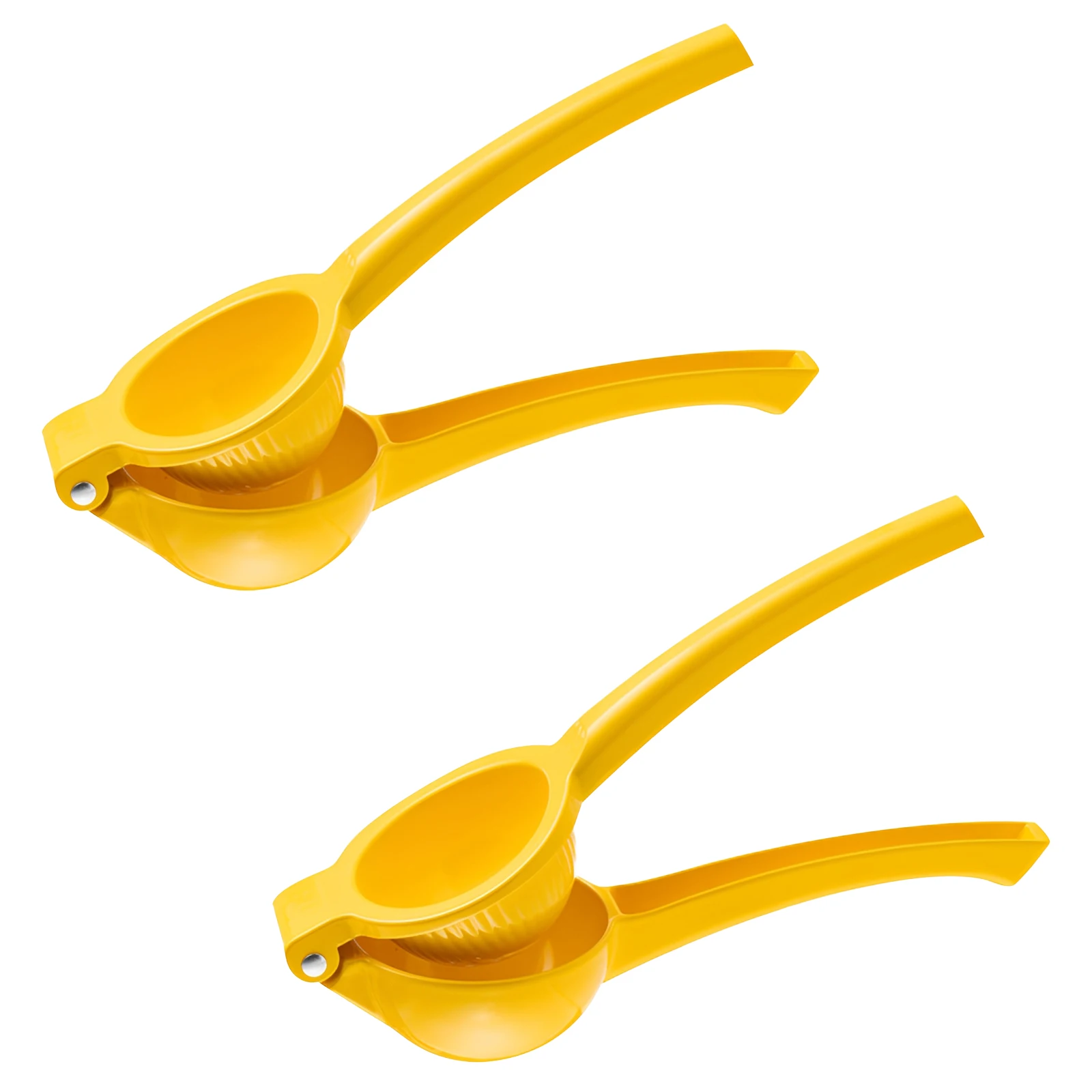 

Соковыжималка для лимона, домашняя ручная соковыжималка для лимона, портативная ручная соковыжималка из алюминиевого сплава для цитрусовых, апельсинов, фруктов, практичный кухонный инструмент