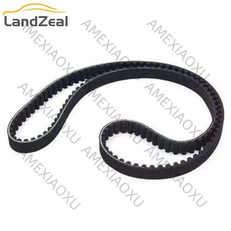 40022-91 Rear Drive Belt Parabolic Tooth Profile High Performance Accessory Replace for Harley Sportster XL1200 128T 1991-2003