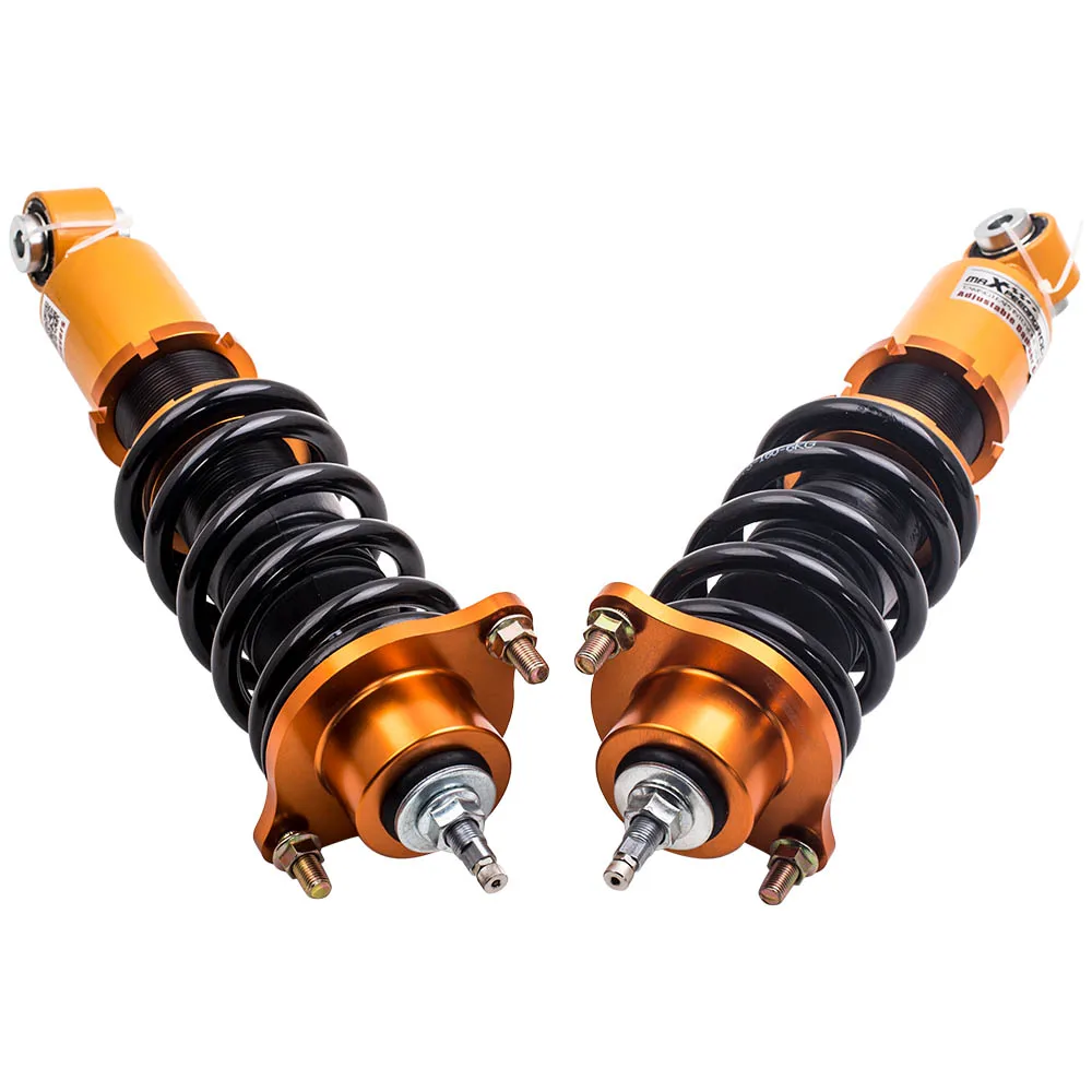 Adjustable Coilover Suspension Shocks For Mitsubishi Lancer/Mirage FWD 2002-06	Coilover Suspension Shocks Struts